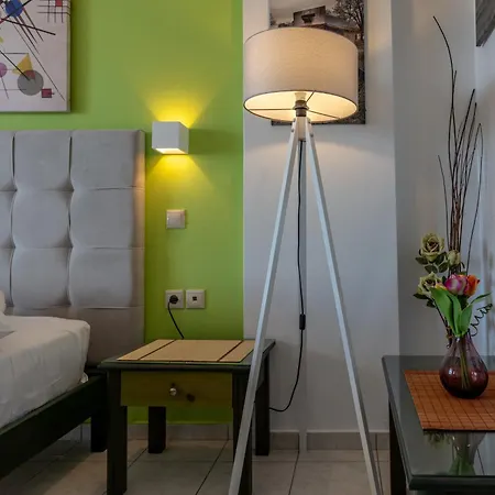 דירה Boutique Sea זקינטוס טאון